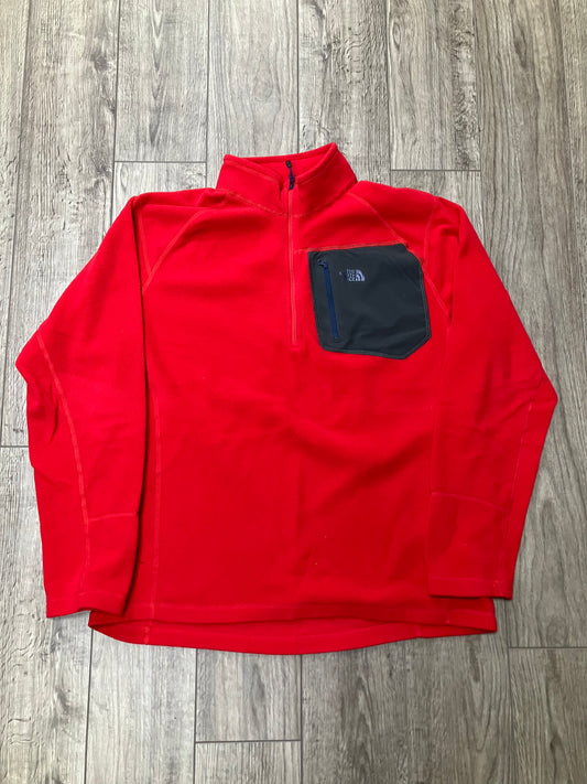 The North Face Fleece Lightweight Jacket Size XL