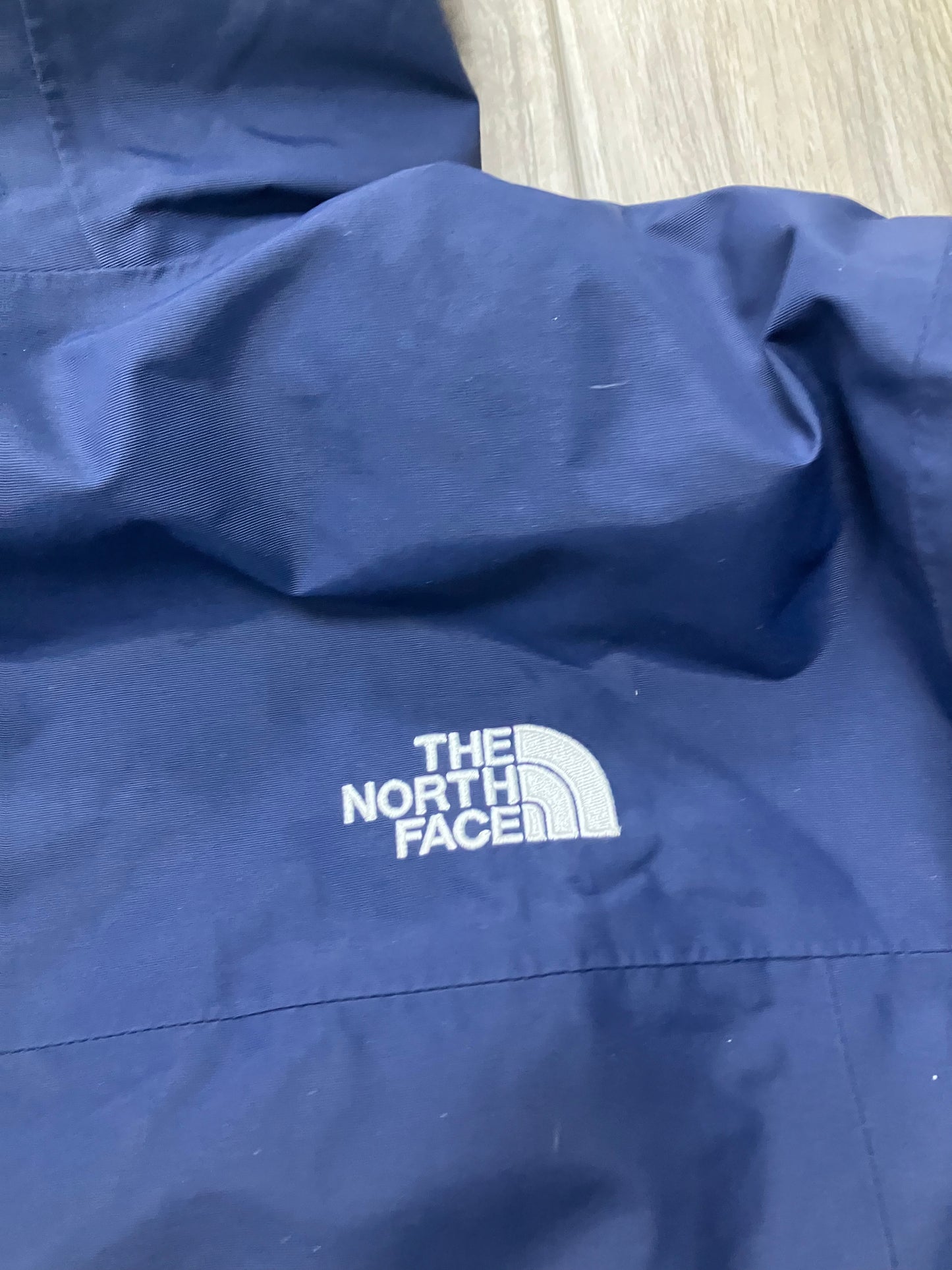 North Face Venture 2 Navy Jacket Size S