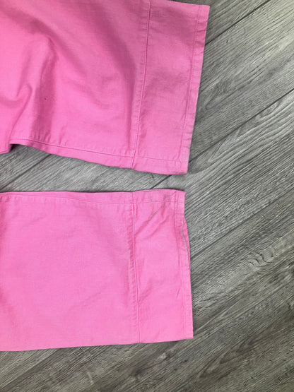 29-Raf Simons AW21 pink Double Knees