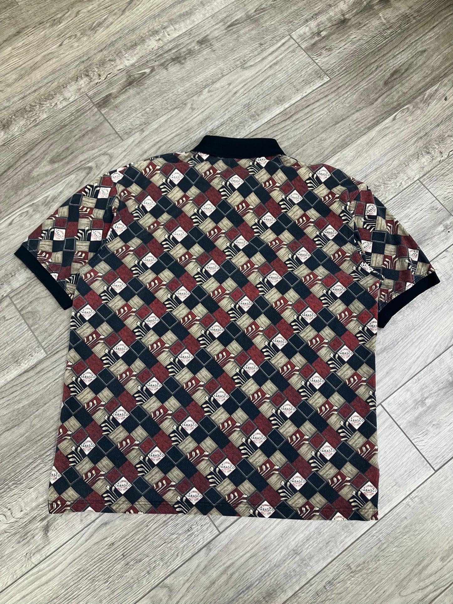 L-Tabasco Polo