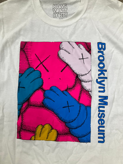 XXL-Kaws Brooklyn Museum Tee