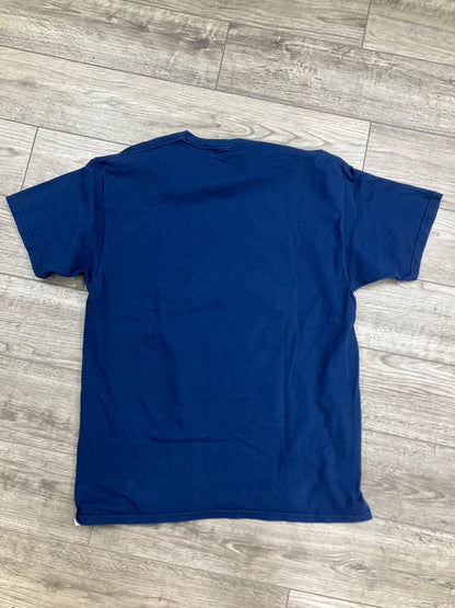 L-Undercover Bear Tee