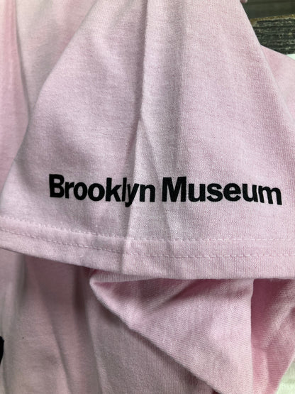 XXL-Kaws Party Pink Tee