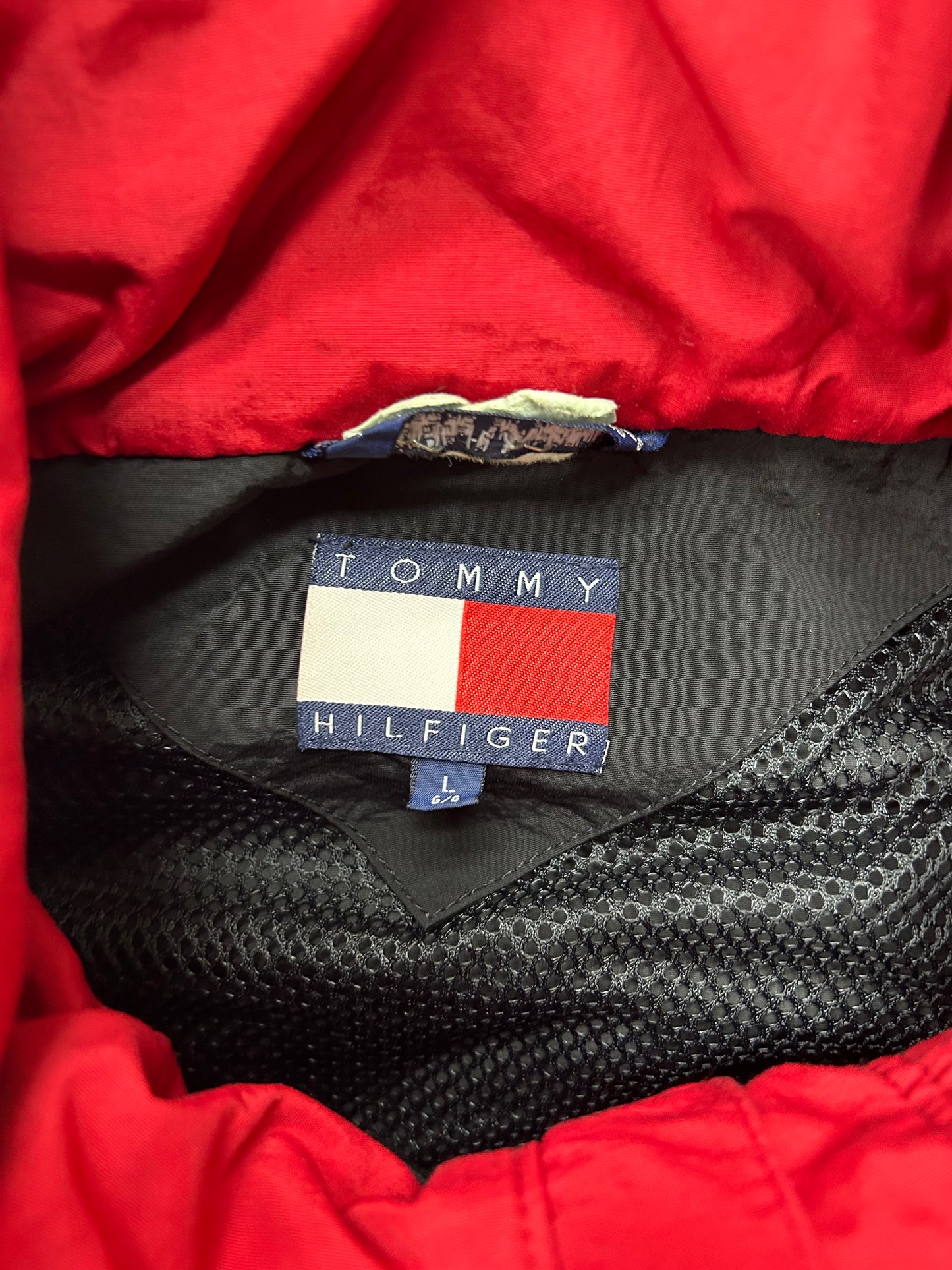 Vintage Tommy Hilfiger WindBreaker Size L