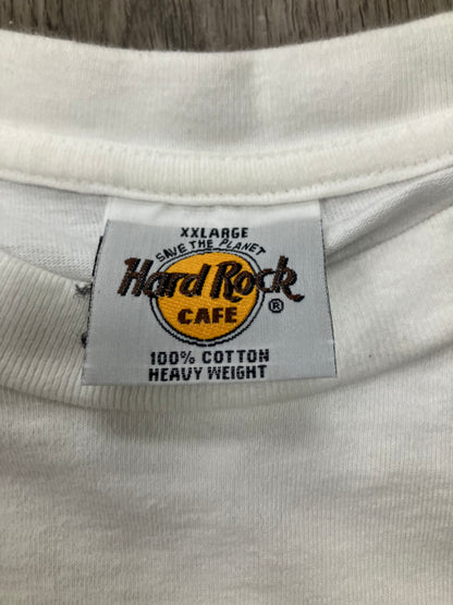 Vintage Hard Rock Cafe Jamaica Save The Planet Tee Size XXL