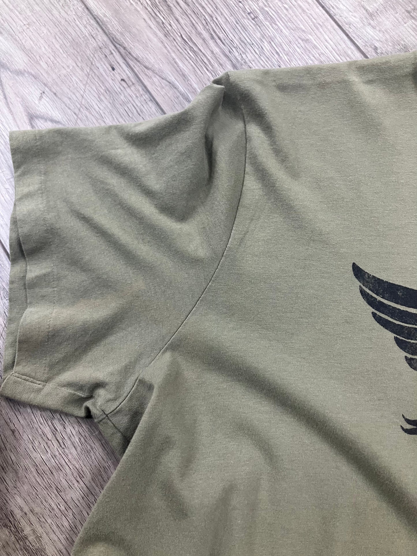 XL-Denim & Supply Ralph Lauren Winged Clubs Tee