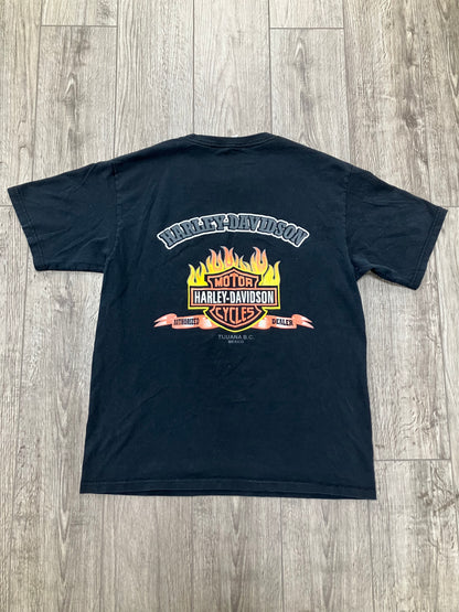 Harley Davidson Tijuana Tee Size M