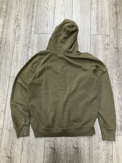 XL-Polo Jeans Company Olive Zip up