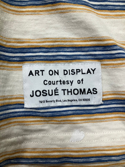 L-Lanvin X Gallery Dept. Striped tee
