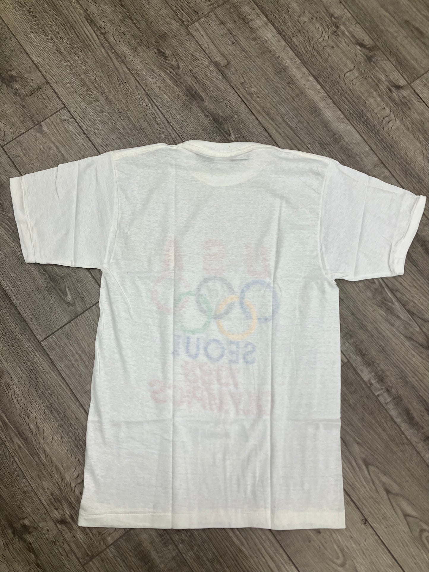 L-1988 Seoul Olympic tee
