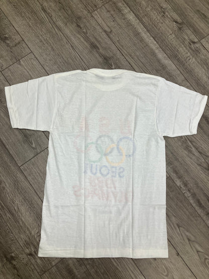 L-1988 Seoul Olympic tee