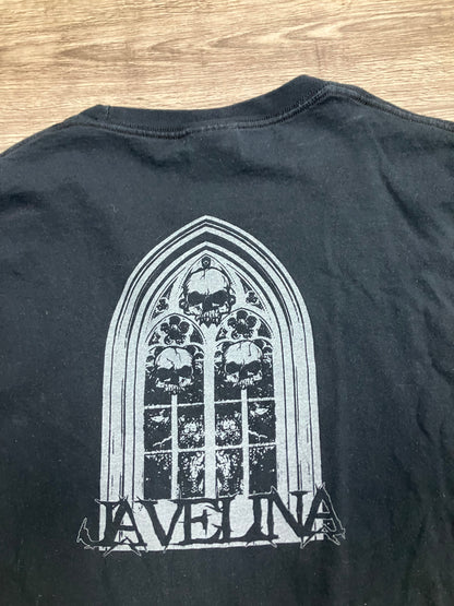 Javelina Band Tee Size XL