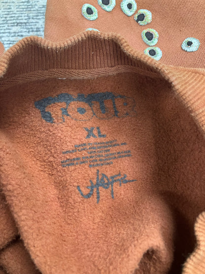 XL-Utopia Tour Crewneck