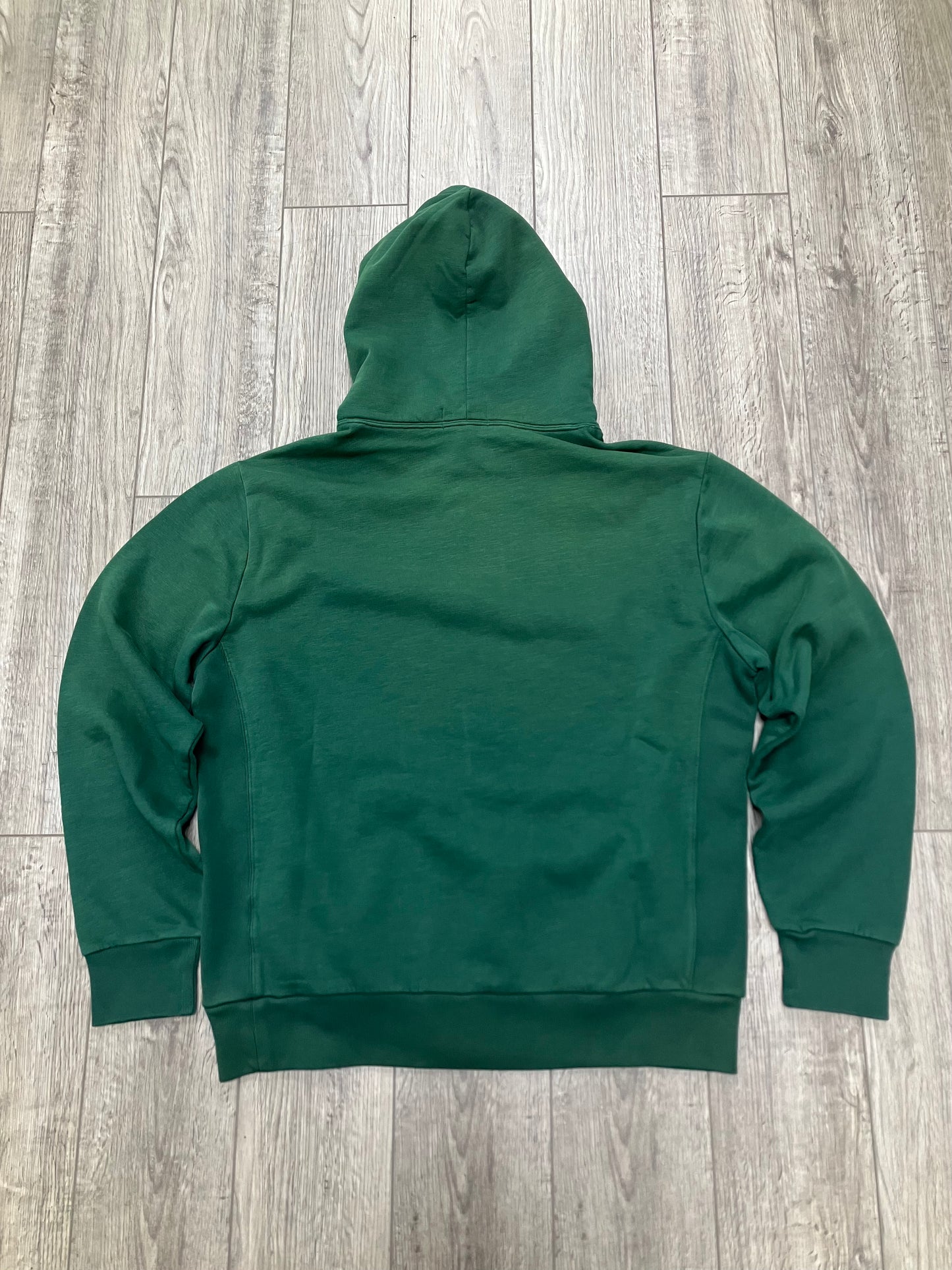 L-Polo Ralph Lauren Cross Country Thermal Hood Pullover
