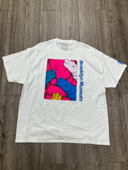 XXL-Kaws Brooklyn Museum Tee