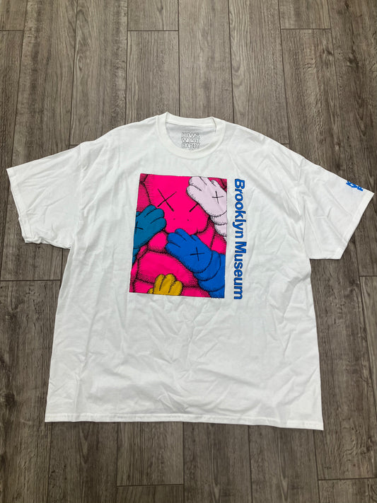 XXL-Kaws Brooklyn Museum Tee