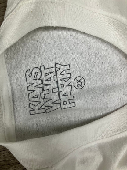 XXL-Kaws Brooklyn Museum Tee