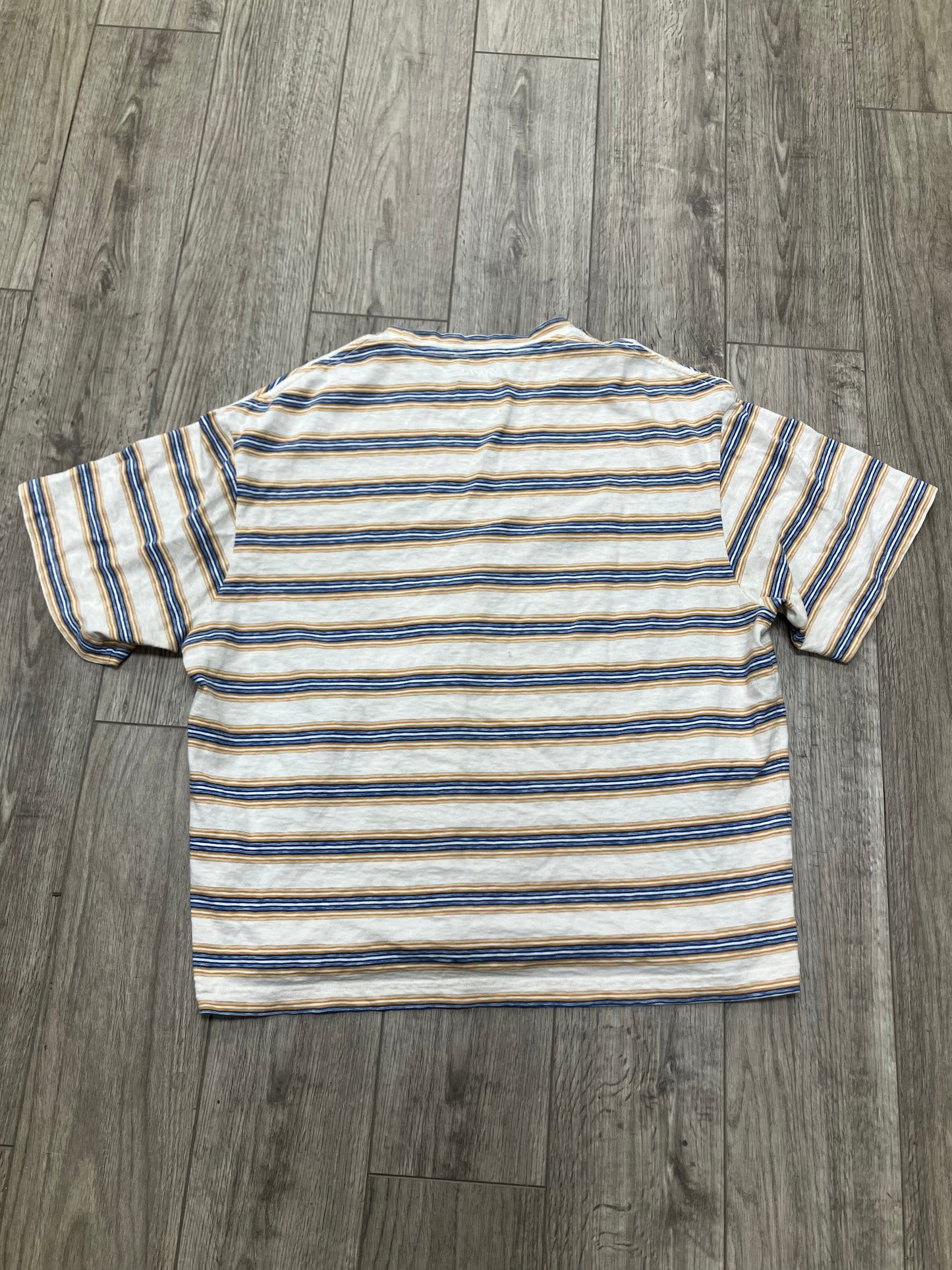L-Lanvin X Gallery Dept. Striped tee