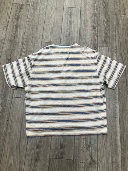 L-Lanvin X Gallery Dept. Striped tee