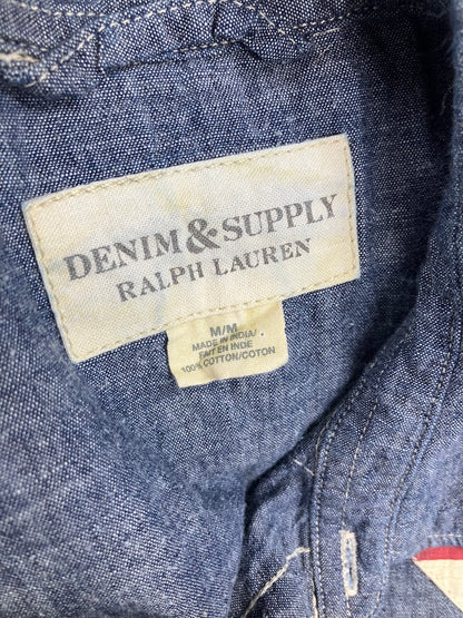 M-Denim & Supply Ralph Lauren button up