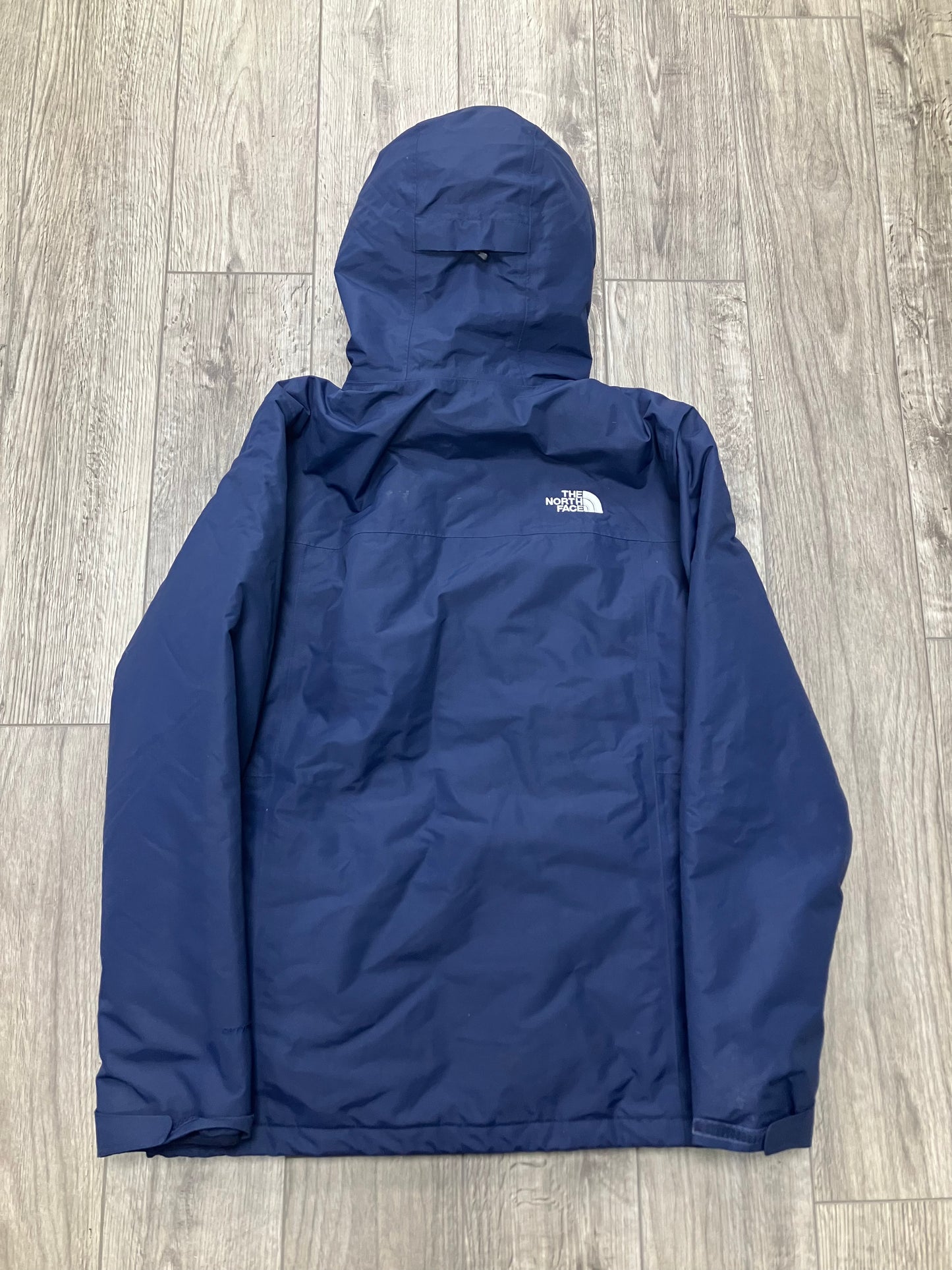 North Face Venture 2 Navy Jacket Size S