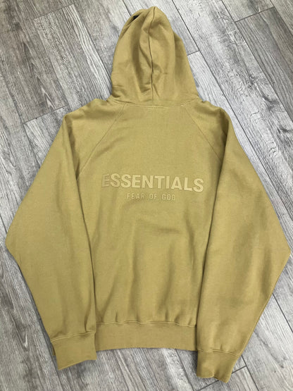 M-Fear Of God Essentials “Amber” pullover