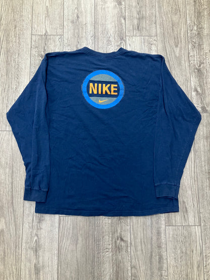 Vintage Nike Longsleeve Tee Size XL