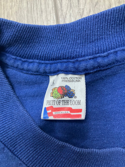 Vintage 1994 Motorcycles Tee Size L