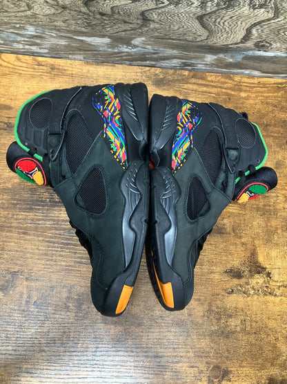 11-Air Jordan 8 Tinker Air Raid