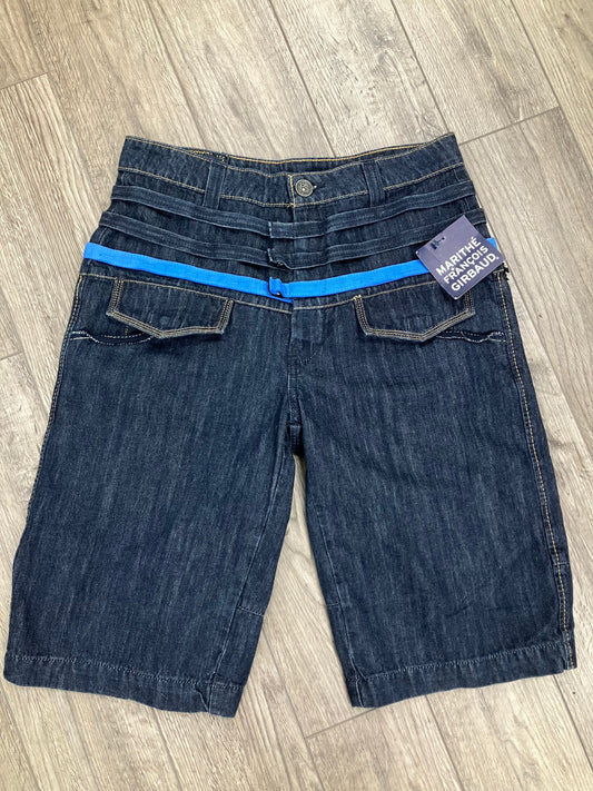 34-Marithe Francois Girbaud shorts