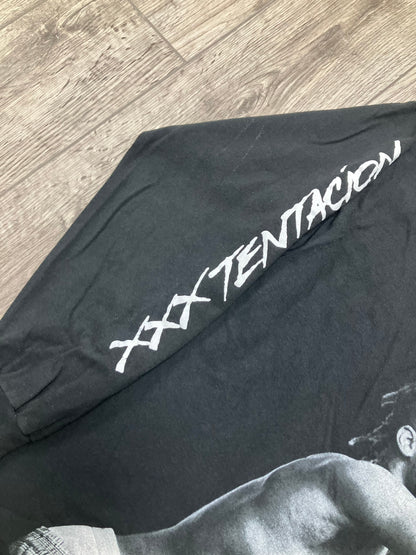 XXXtentacion Memorial Tee Size L