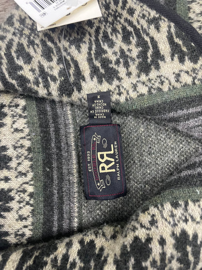 M-RRL Wool-Cashmere Jacquard Sweater Jacket