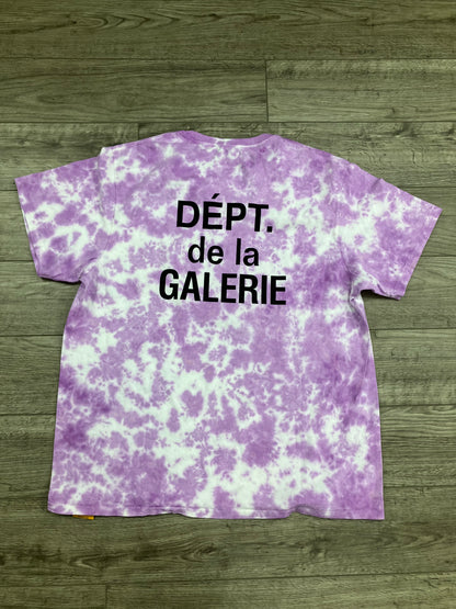 XL-Gallery Dept. Tye Dye Tee