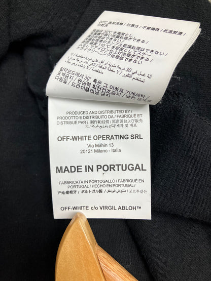 XL-Off-White Cage Tee