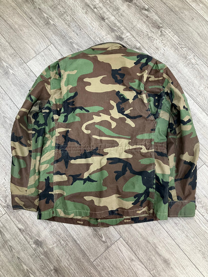 M-Polo Ralph Lauren Military Army Jacket