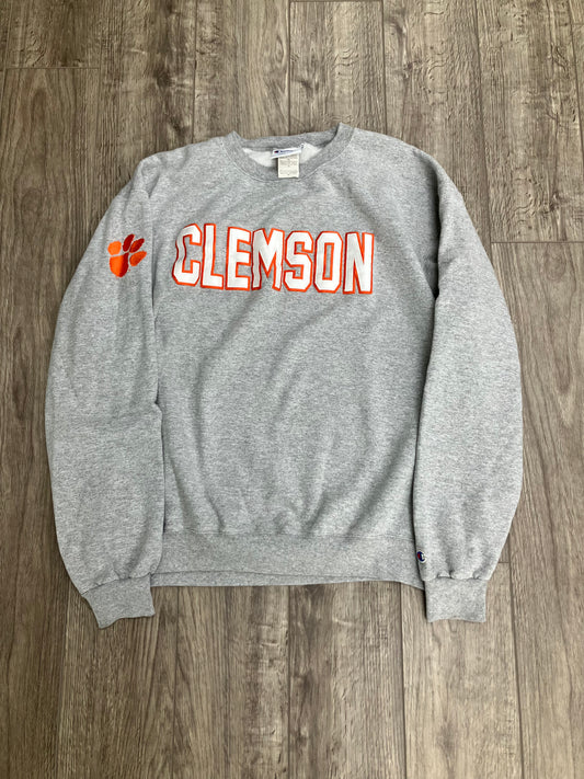 Clemson Champion Crewneck XL