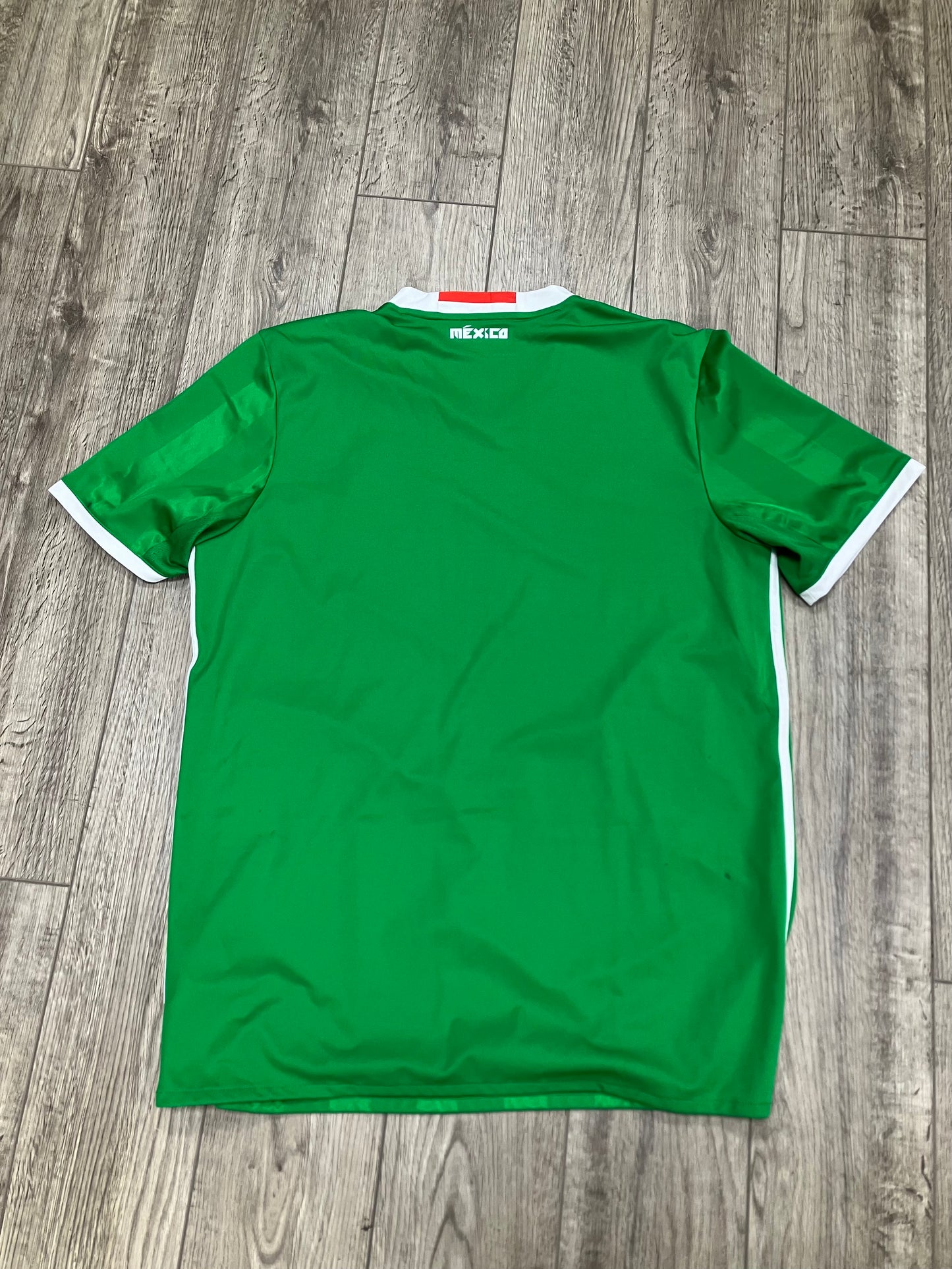 XL-Adidas Mexico Soccer Jersey Shirt