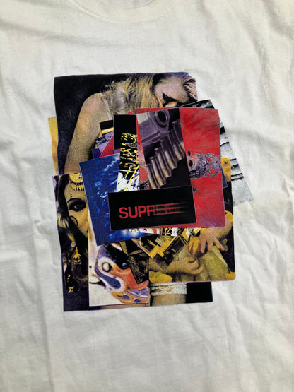 XL-Supreme Stack Tee