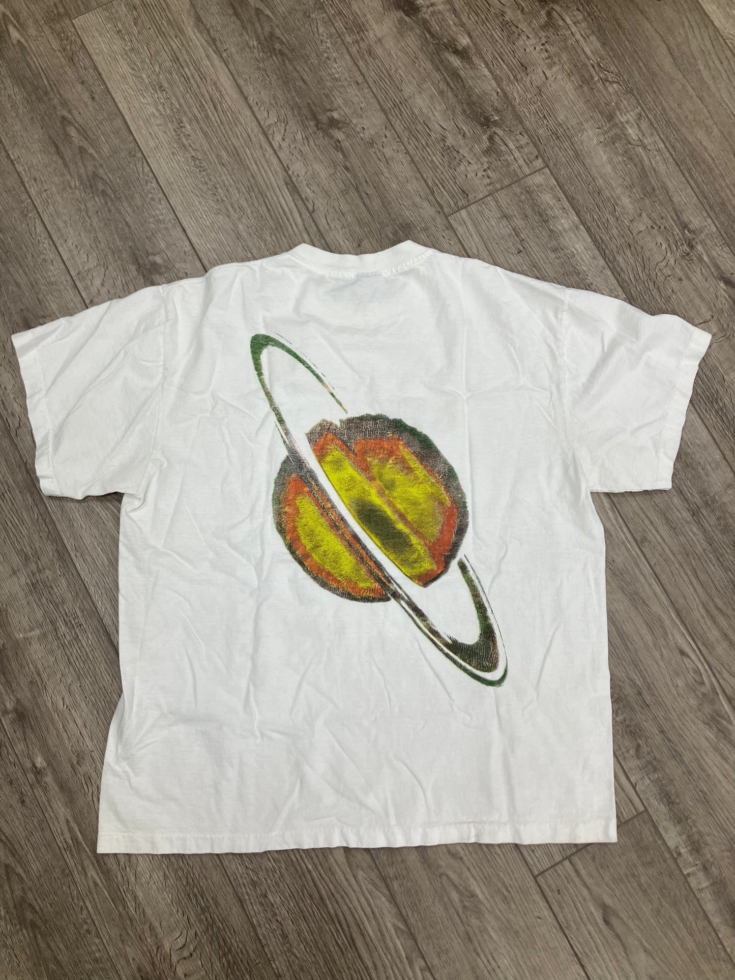 XL-Sonic Youth Rocket Pop Tee