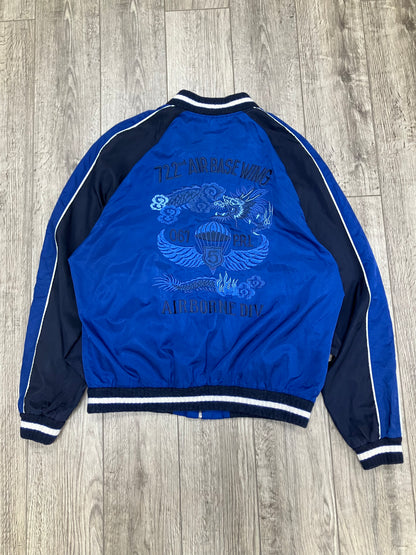 L-polo Airborne Bomber Jacket