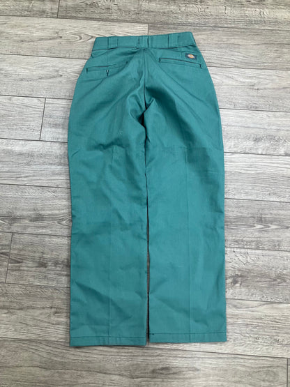 30-Dickies Green pants