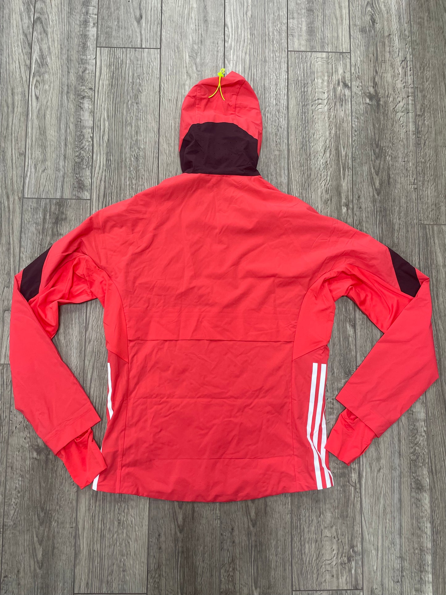 M - Adidas 2025 Pro Elite Team Warm/Wind Jacket