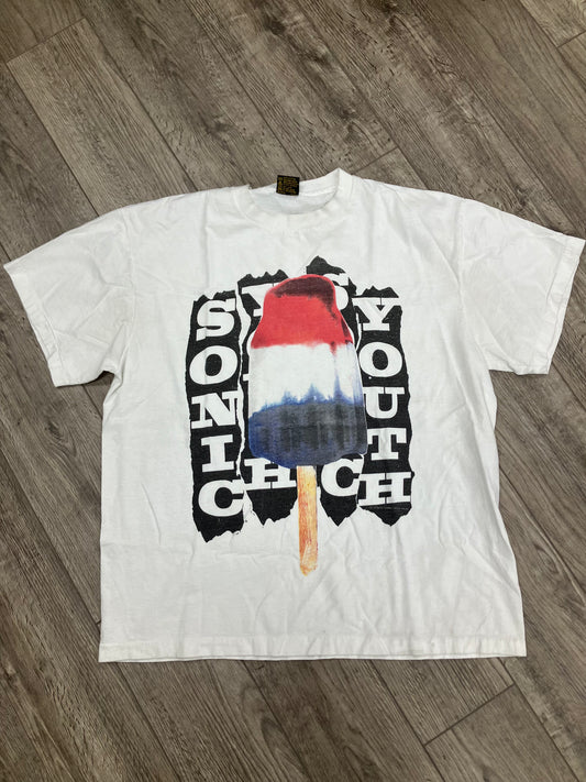 XL-Sonic Youth Rocket Pop Tee