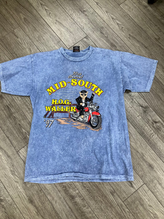 XL-Harley Davidson Hog Waller shirt