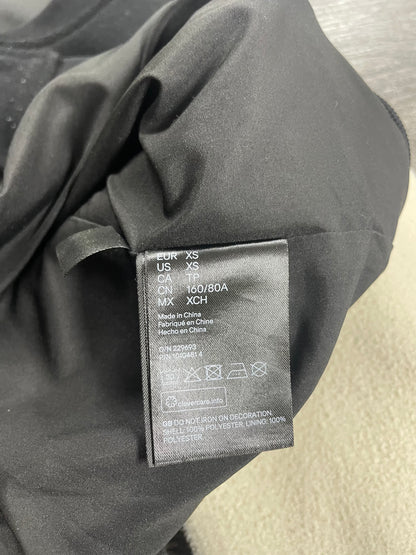 XS-No Fear x H&M Varsity jacket