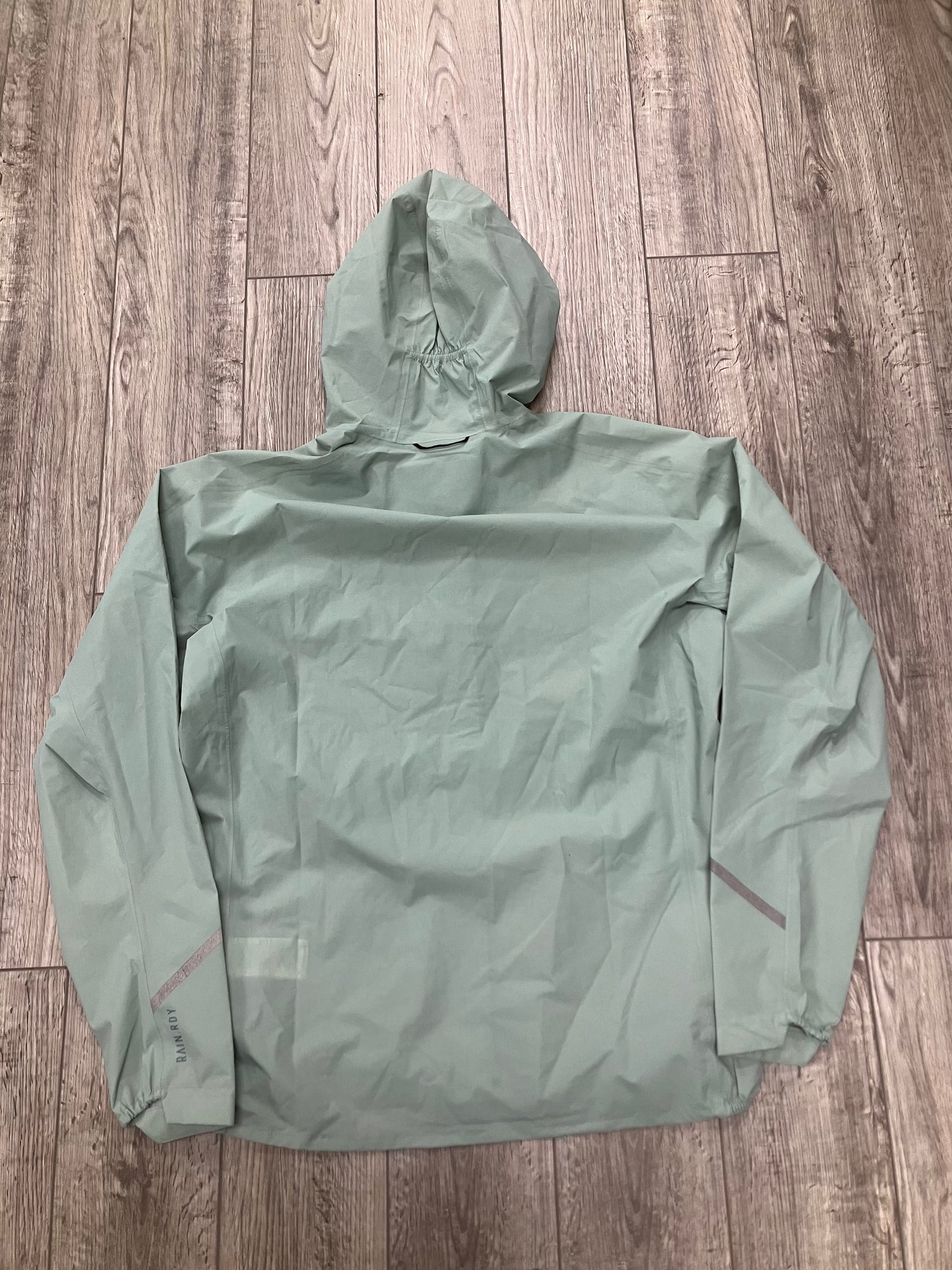 L-Adidas Terrex Xperior Light Rain Jacket