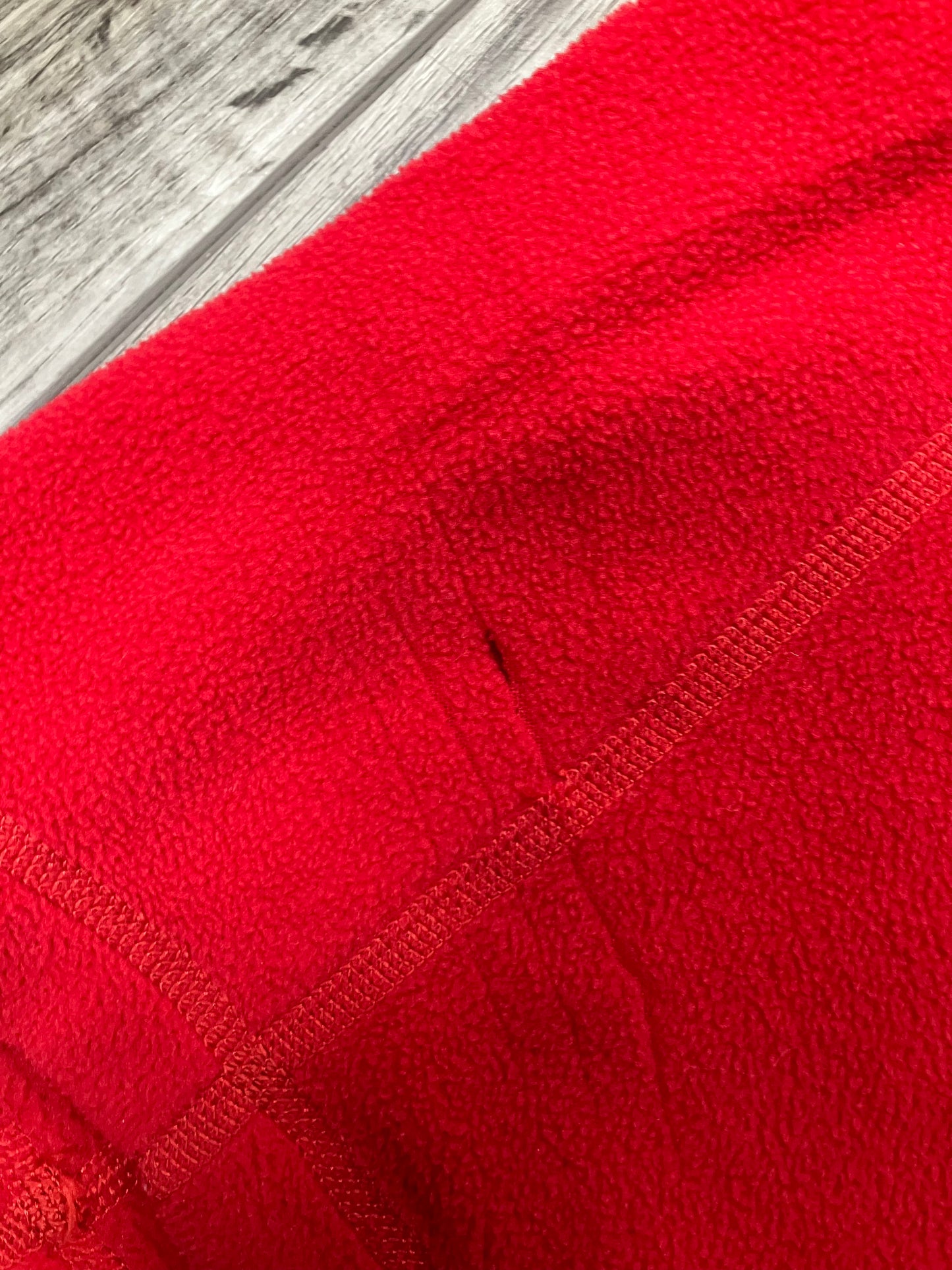 The North Face Fleece Lightweight Jacket Size XL
