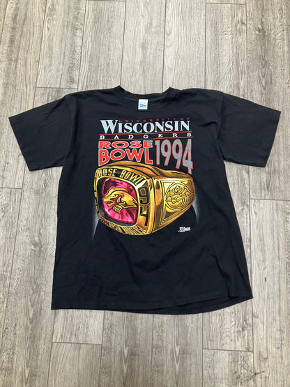 L-1994 Wisconsin Rose Bowl Tee