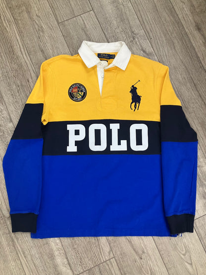 M-Polo Colorblock Rugby