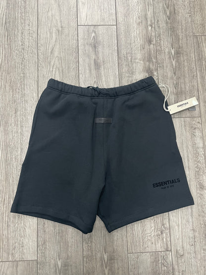 M-Fear of God Essentials Stretch Limo Sweatshort